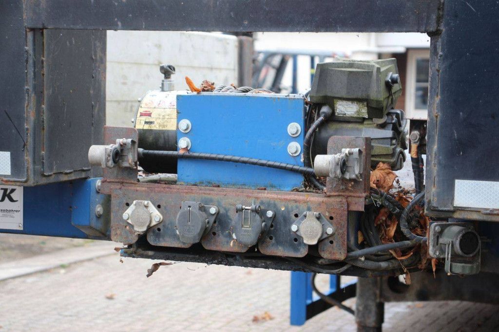 Kaessbohrer LB3e 2010 low loader
