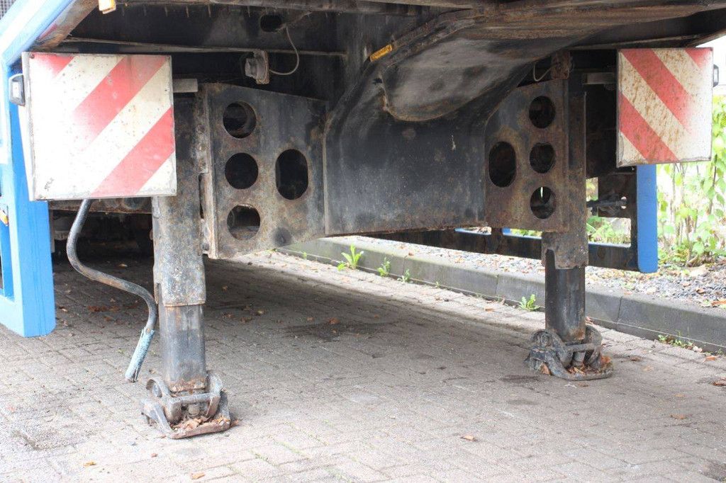 Kaessbohrer LB3e 2010 low loader