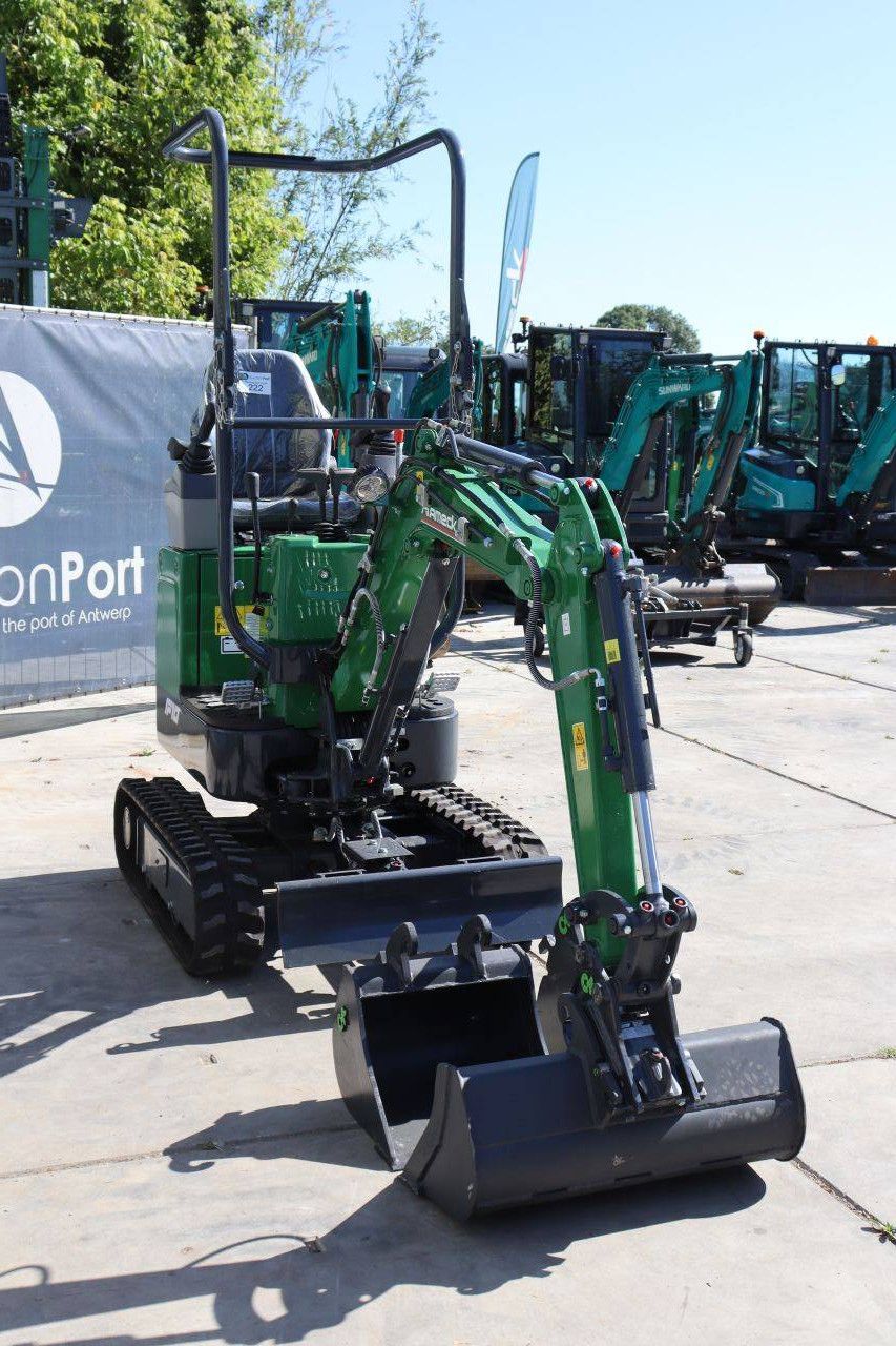 Aameck F10 Diesel Mini Excavator 2026 New