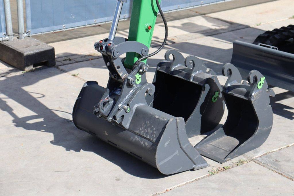 Aameck F10 Diesel Mini Excavator 2026 New