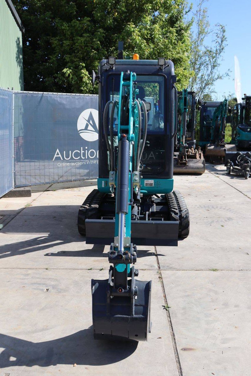Sunward SWE20F Diesel-Minibagger 2024 Neu