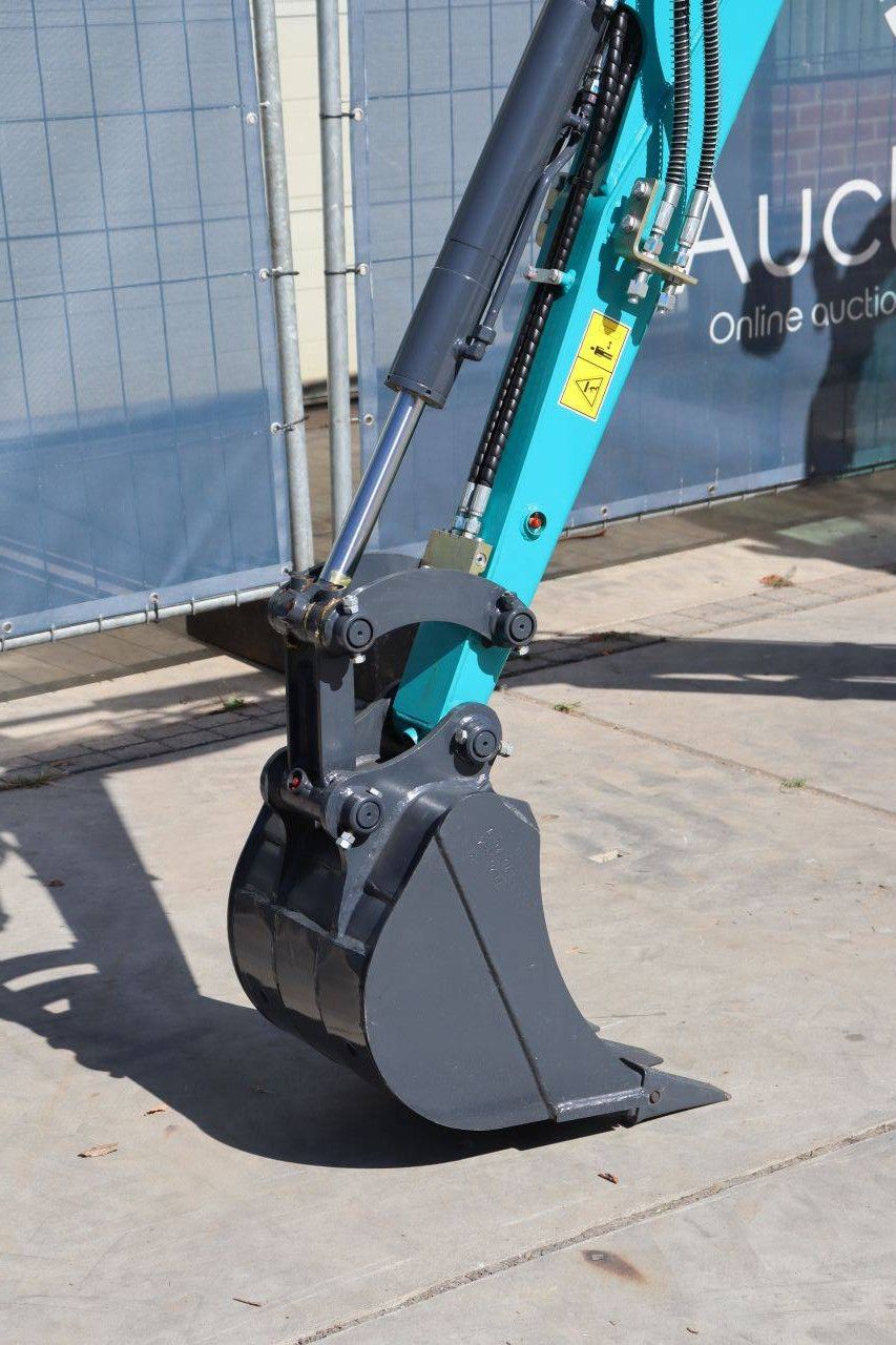Sunward SWE20F Diesel-Minibagger 2024 Neu