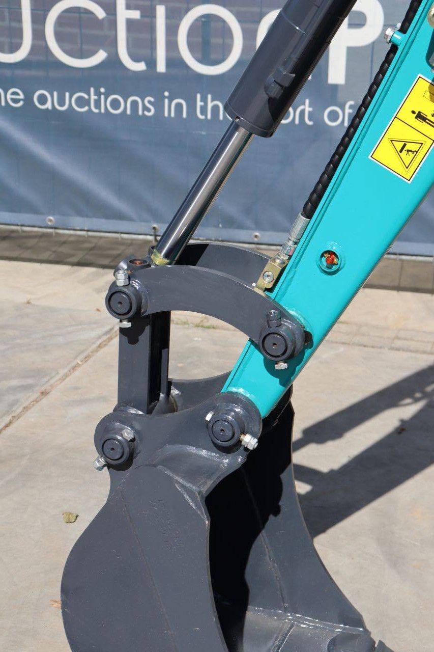 Sunward SWE20F Diesel-Minibagger 2024 Neu