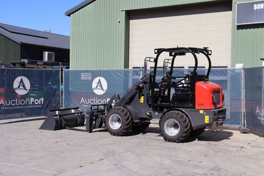 Wheel Loader Dozer 3.01 Diesel 2026 New
