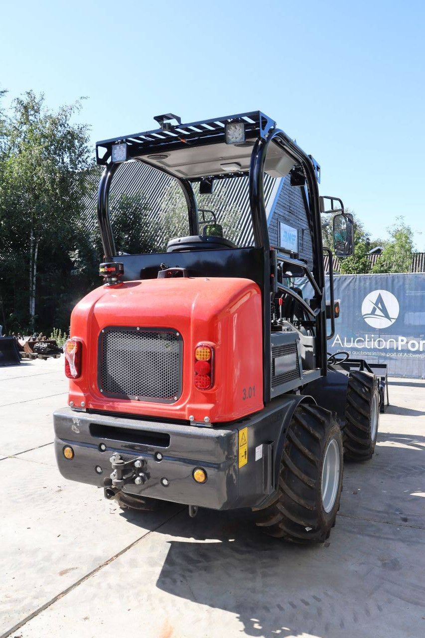 Wheel Loader Dozer 3.01 Diesel 2026 New