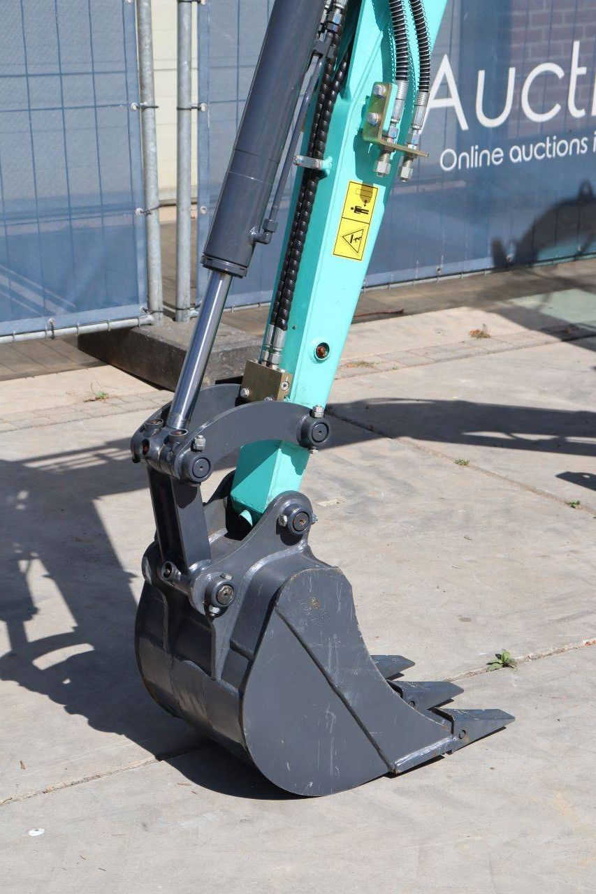 Sunward SWE 20FED Elektro-Minibagger 2024 Neu