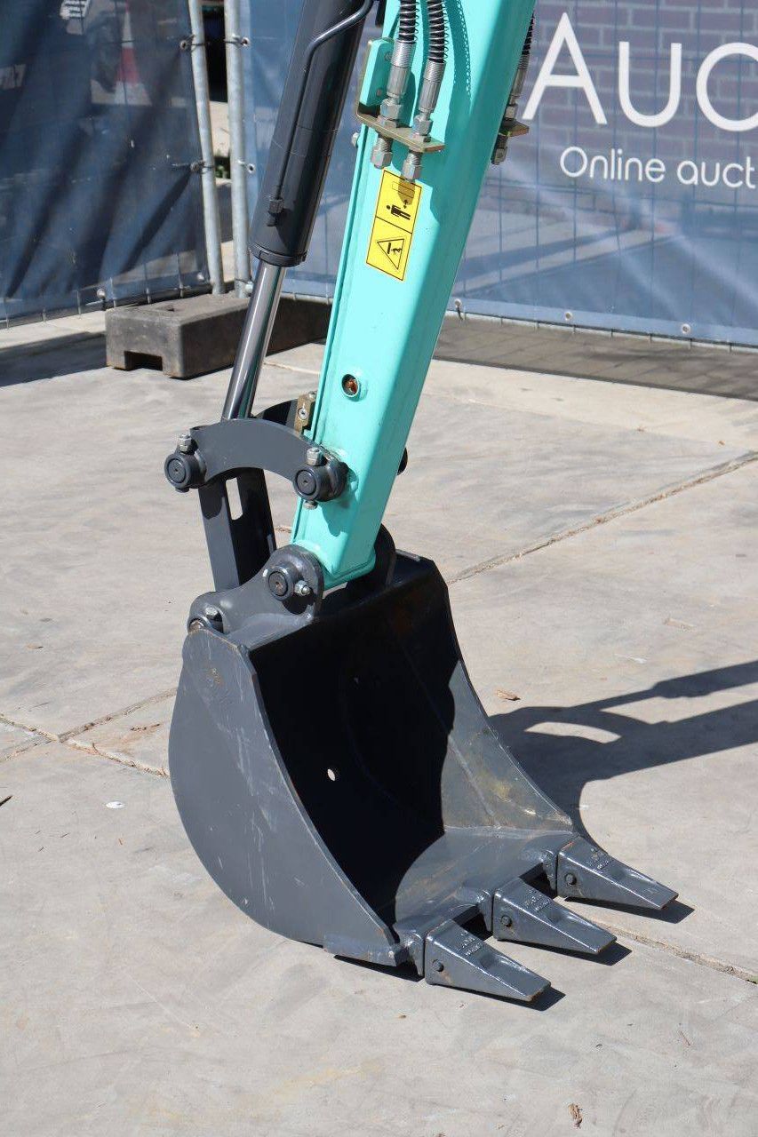 Sunward SWE 20FED Elektro-Minibagger 2024 Neu