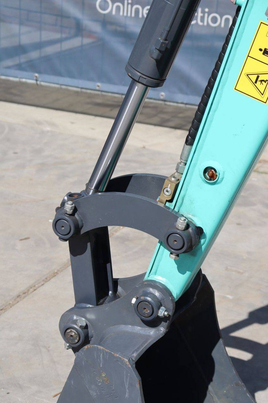 Sunward SWE 20FED Elektro-Minibagger 2024 Neu