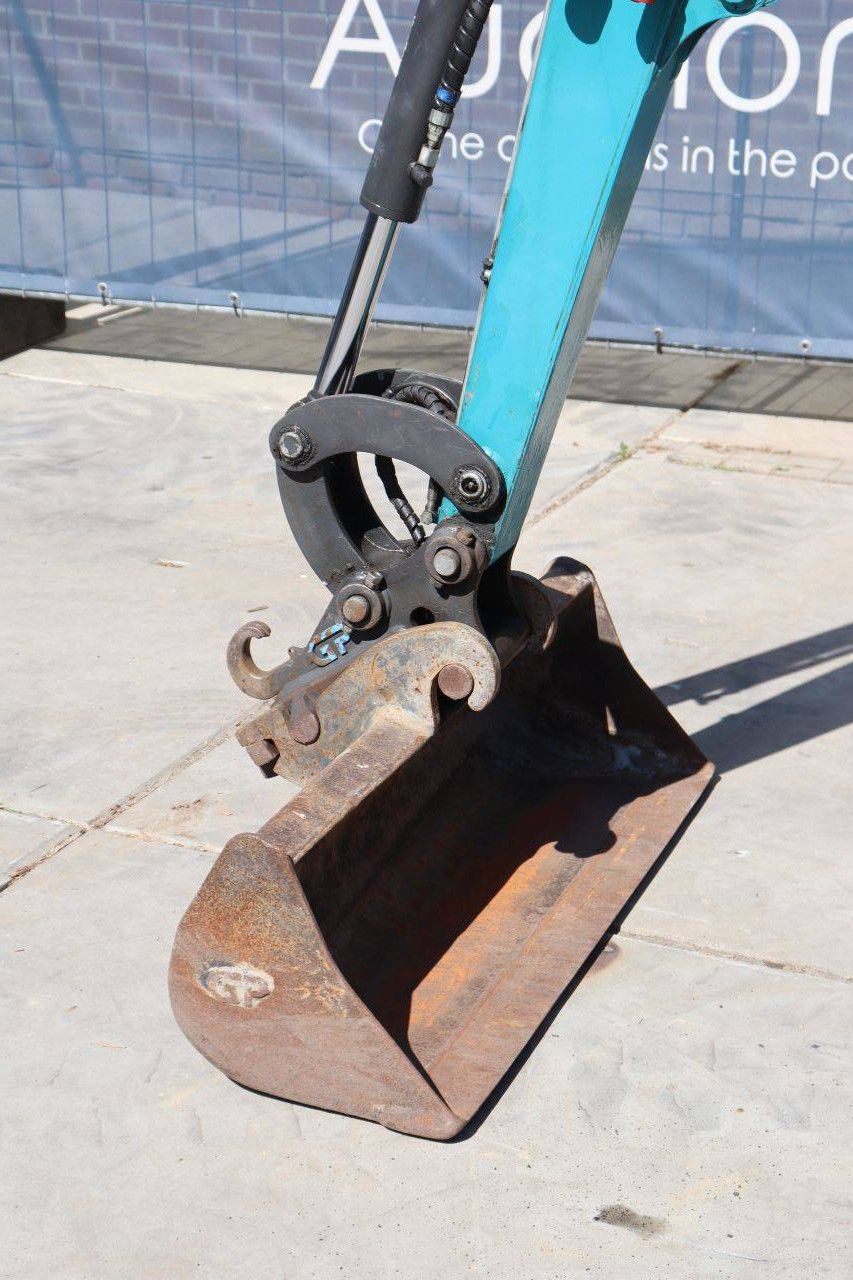 Mini excavator Doosan DX19 Electric 2021
