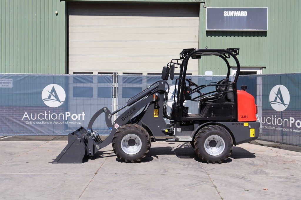 Wheel Loader Dozer 3.01 Diesel 2026 New