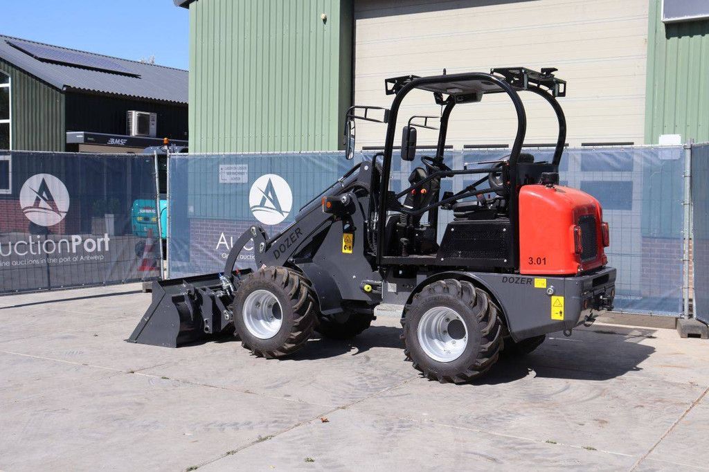 Wheel Loader Dozer 3.01 Diesel 2026 New
