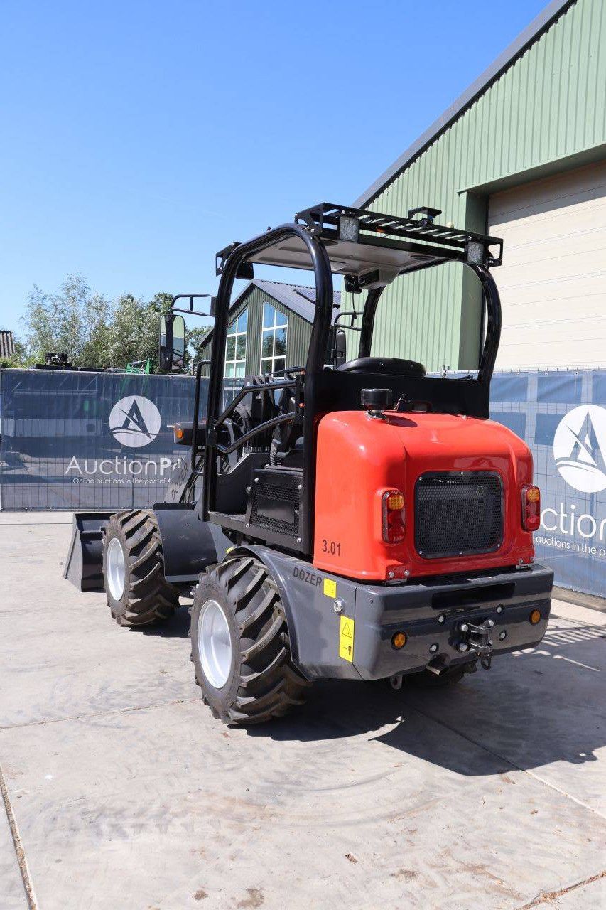 Wheel Loader Dozer 3.01 Diesel 2026 New