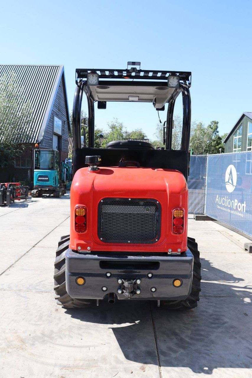 Wheel Loader Dozer 3.01 Diesel 2026 New