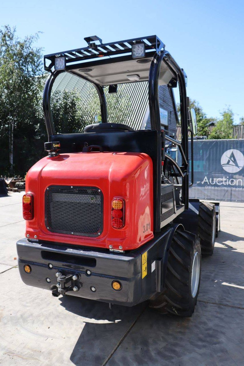 Wheel Loader Dozer 3.01 Diesel 2026 New