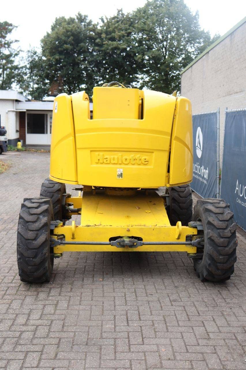Haulotte HA16PX Diesel-Gelenkteleskoparbeitsbühne 16 m 2000