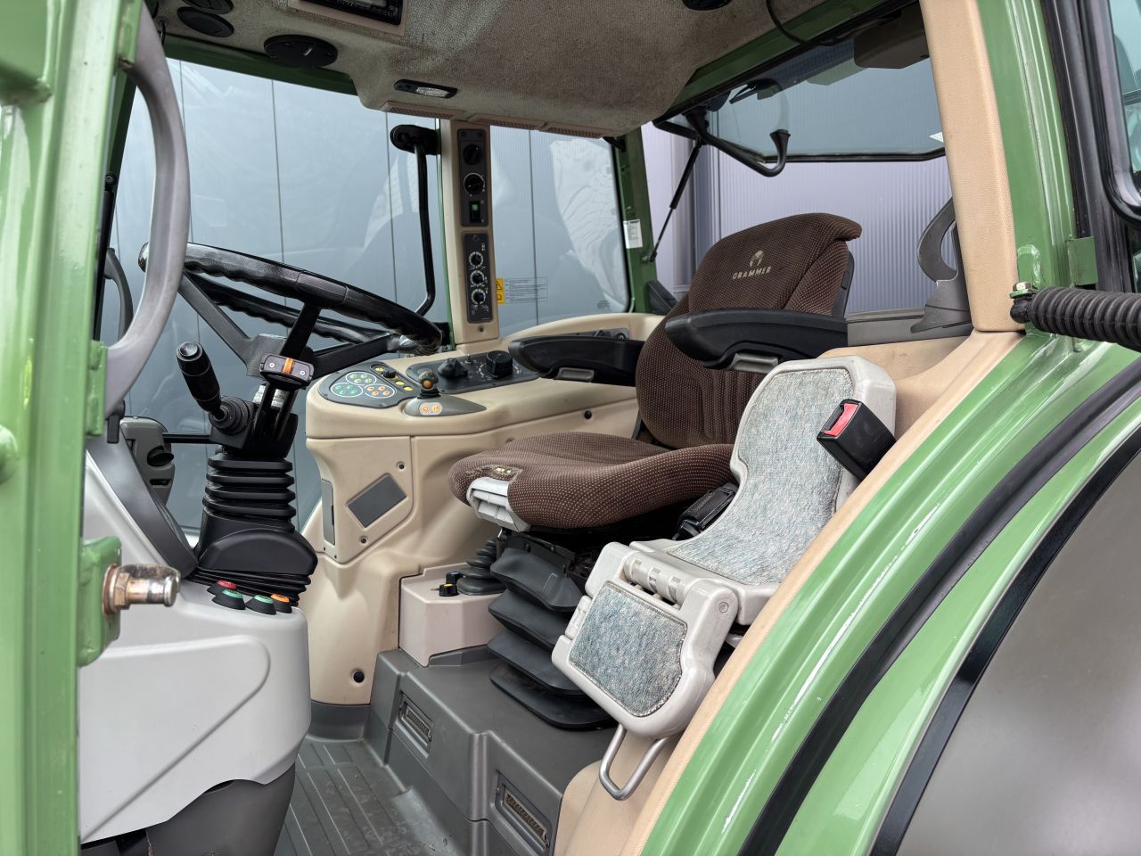 Fendt 208 Vario Tms