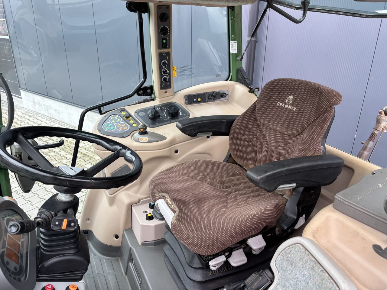 Fendt 208 Vario Tms