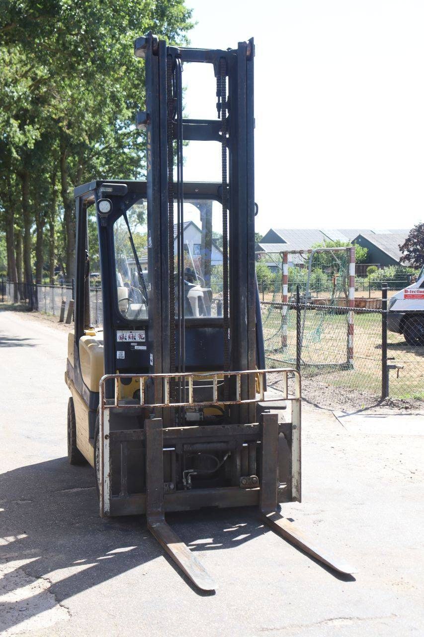 Forklift Yale GDP35VX Diesel 3350kg 4.5m 2012