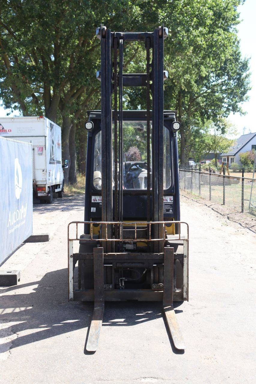 Forklift Yale GDP35VX Diesel 3350kg 4.5m 2012