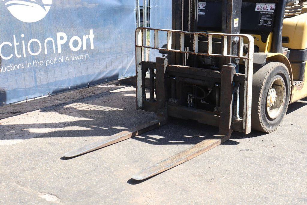 Forklift Yale GDP35VX Diesel 3350kg 4.5m 2012