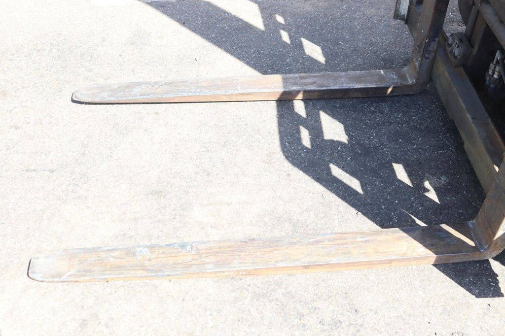 Forklift Yale GDP35VX Diesel 3350kg 4.5m 2012