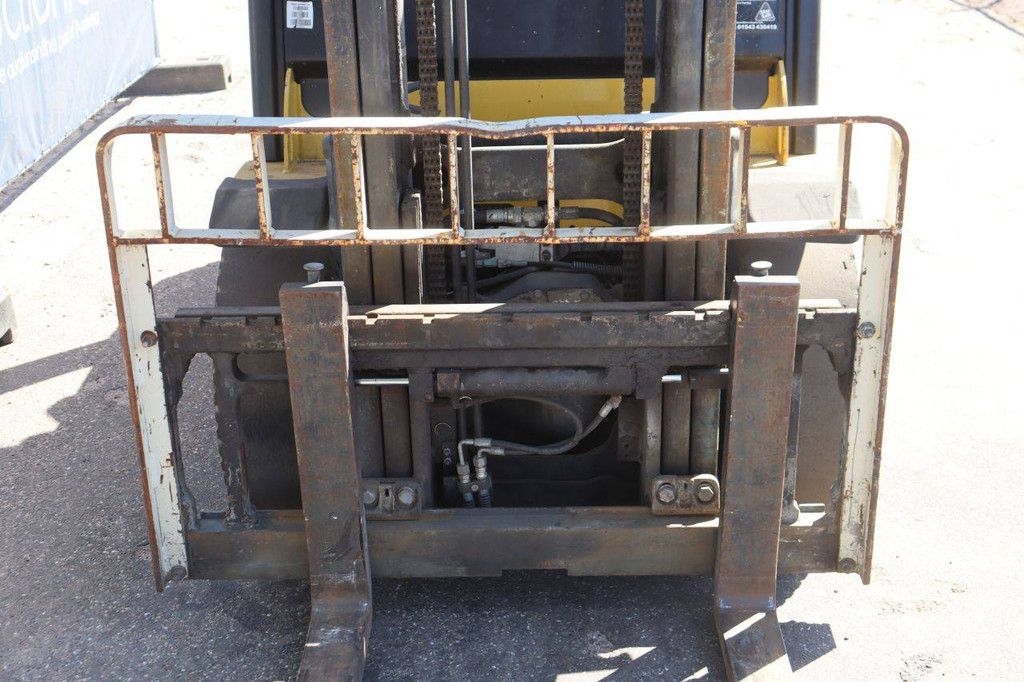 Forklift Yale GDP35VX Diesel 3350kg 4.5m 2012