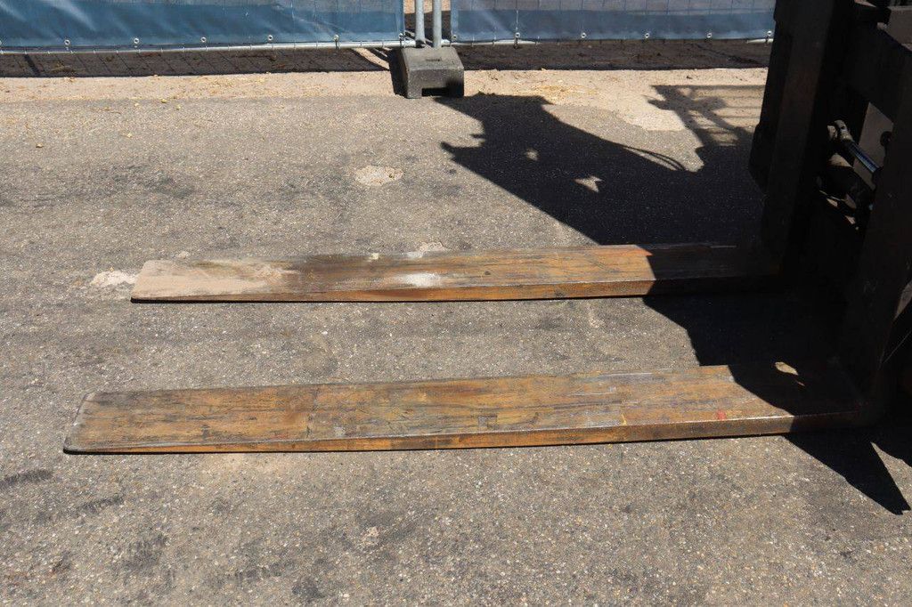 Gabelstapler Jungheinrich TFG50MF LPG 5000kg 3,0m 1995