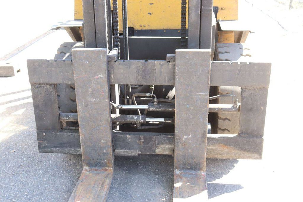 Gabelstapler Jungheinrich TFG50MF LPG 5000kg 3,0m 1995