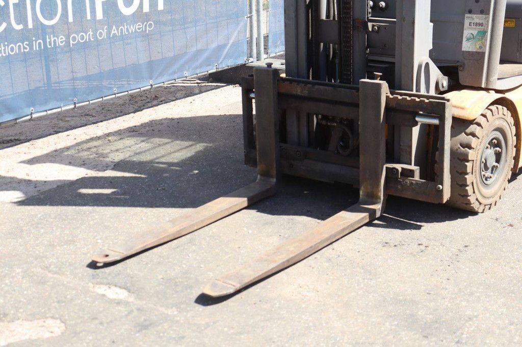 Gabelstapler Jungheinrich EFG 216 Elektro 1600kg 3,3m 2017