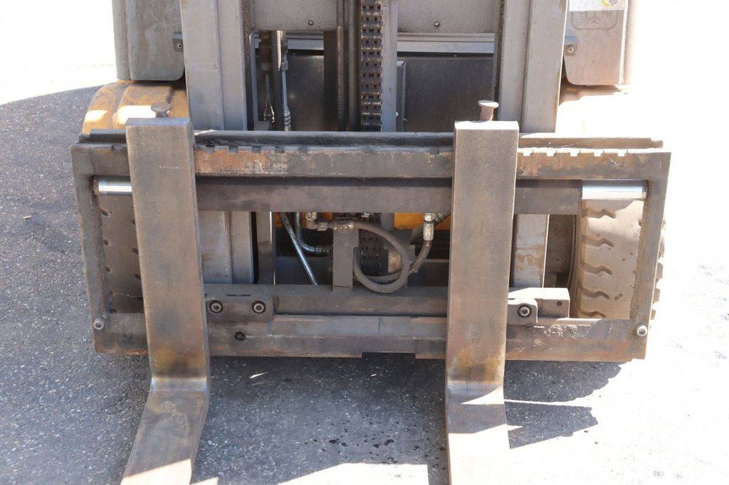 Gabelstapler Jungheinrich EFG 216 Elektro 1600kg 3,3m 2017