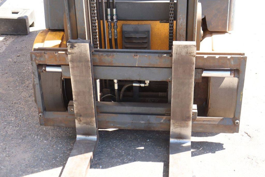 Forklift Jungheinrich EFG 216k Electric 1600kg 3.1m 2012
