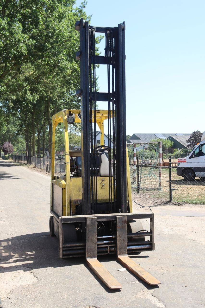 Hyster E3.5XN LWB Electric Forklift 2650kg 5.4m 2013