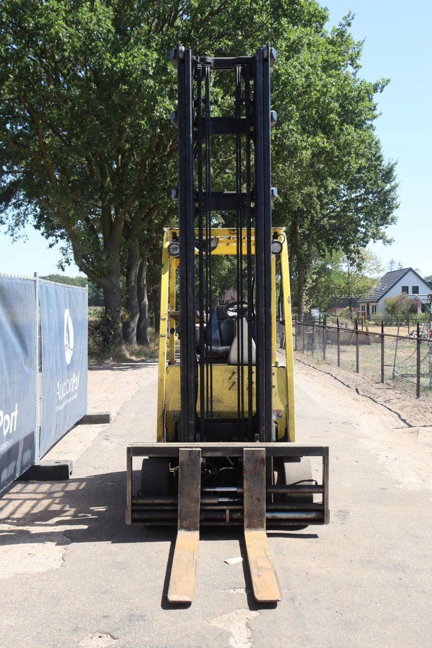 Hyster E3.5XN LWB Electric Forklift 2650kg 5.4m 2013