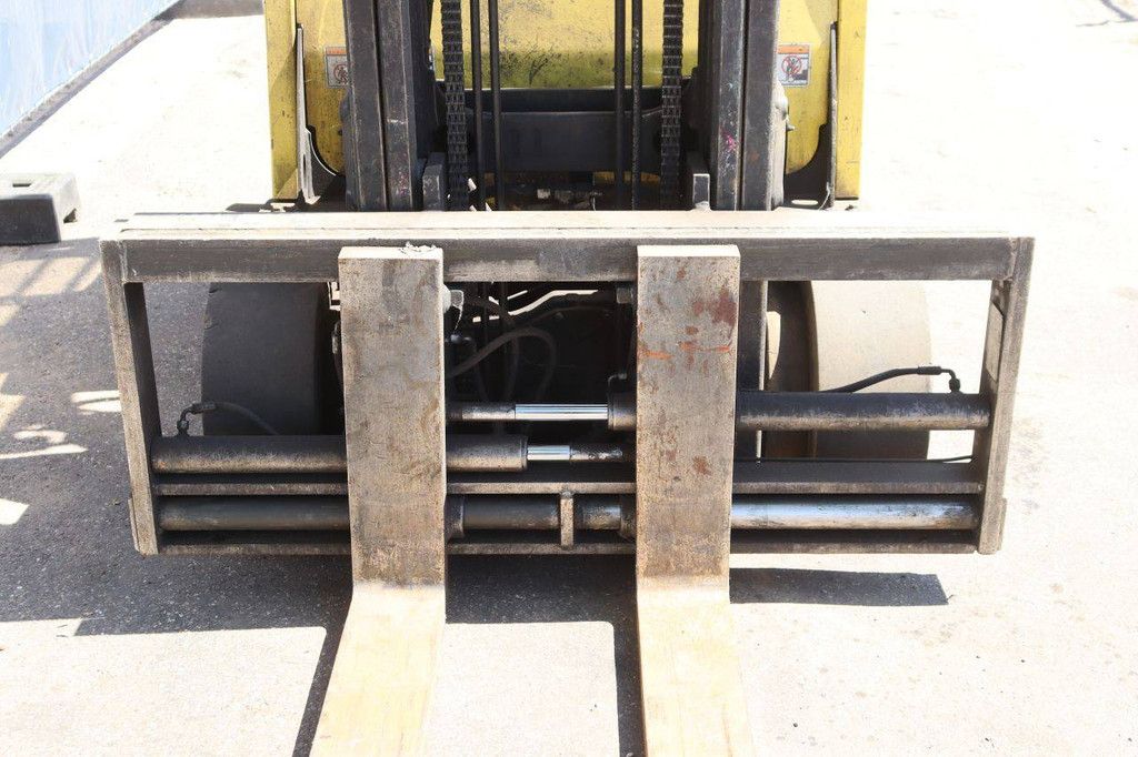 Hyster E3.5XN LWB Electric Forklift 2650kg 5.4m 2013