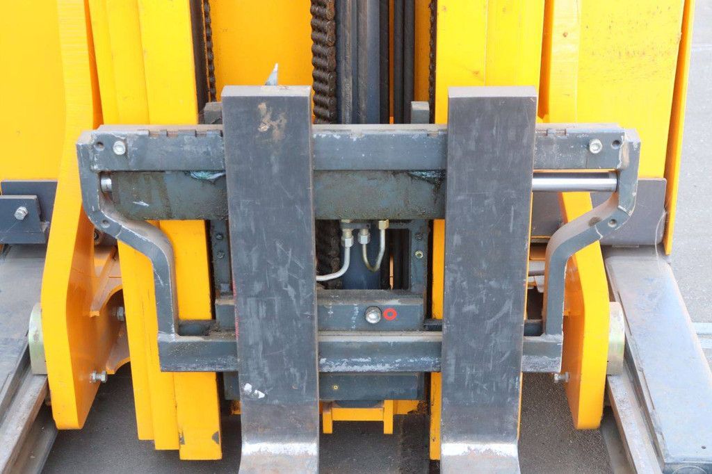 Jungheinrich ETV 114 Electric Reach Truck 1400kg 8.72m 2011