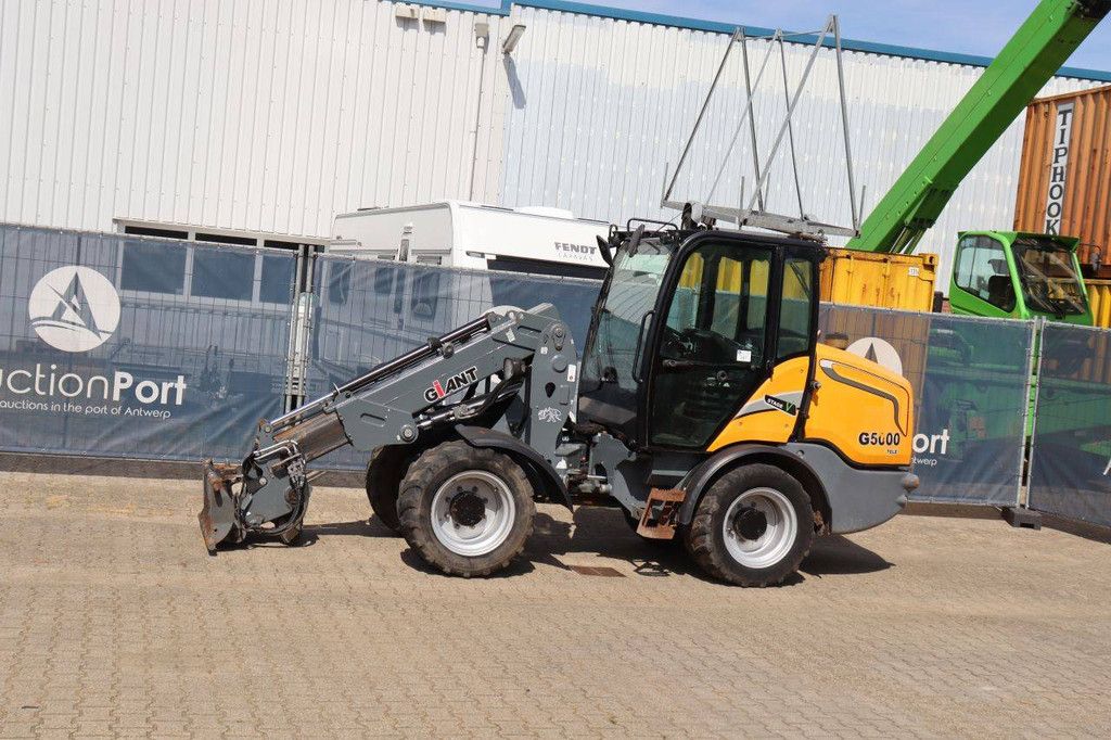 Giant G5000DC Tele Diesel Wheel Loader 54.6kW 2021