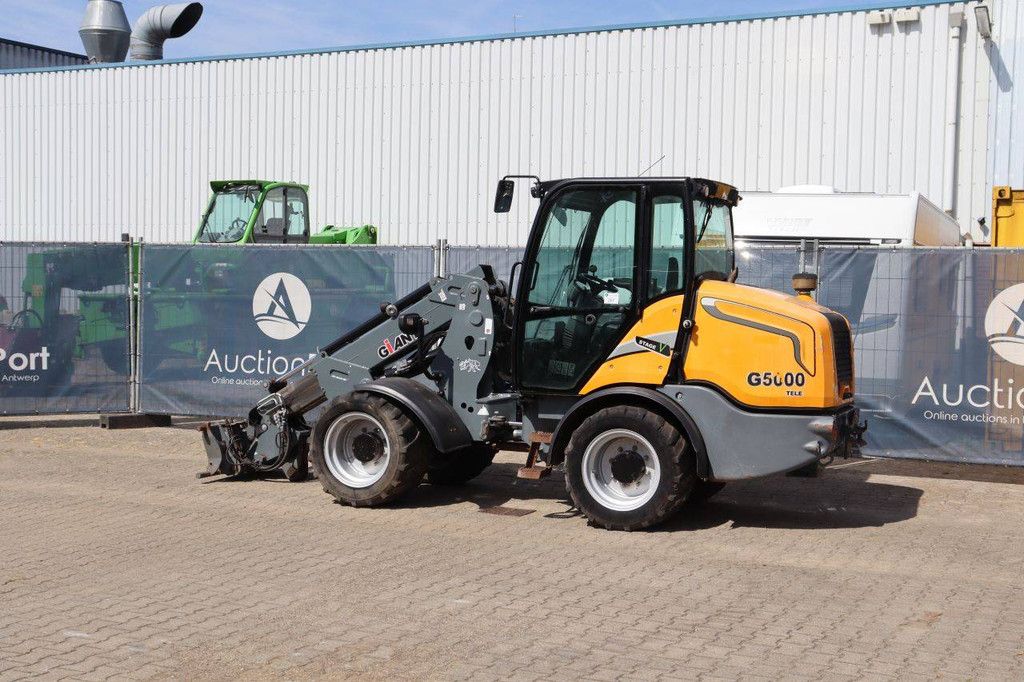 Giant G5000DC Tele Diesel Wheel Loader 54.6kW 2021