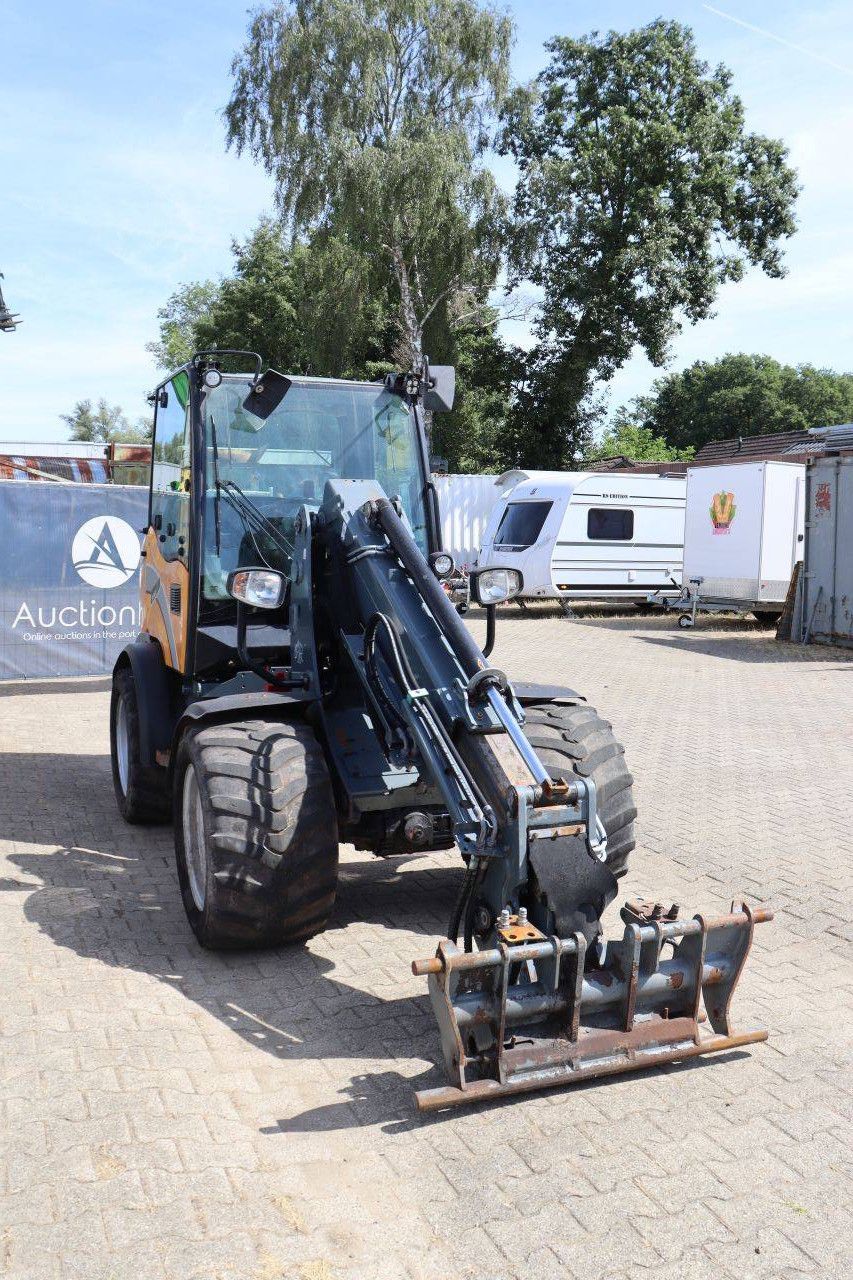 Giant G5000DC Tele Diesel Wheel Loader 54.6kW 2021