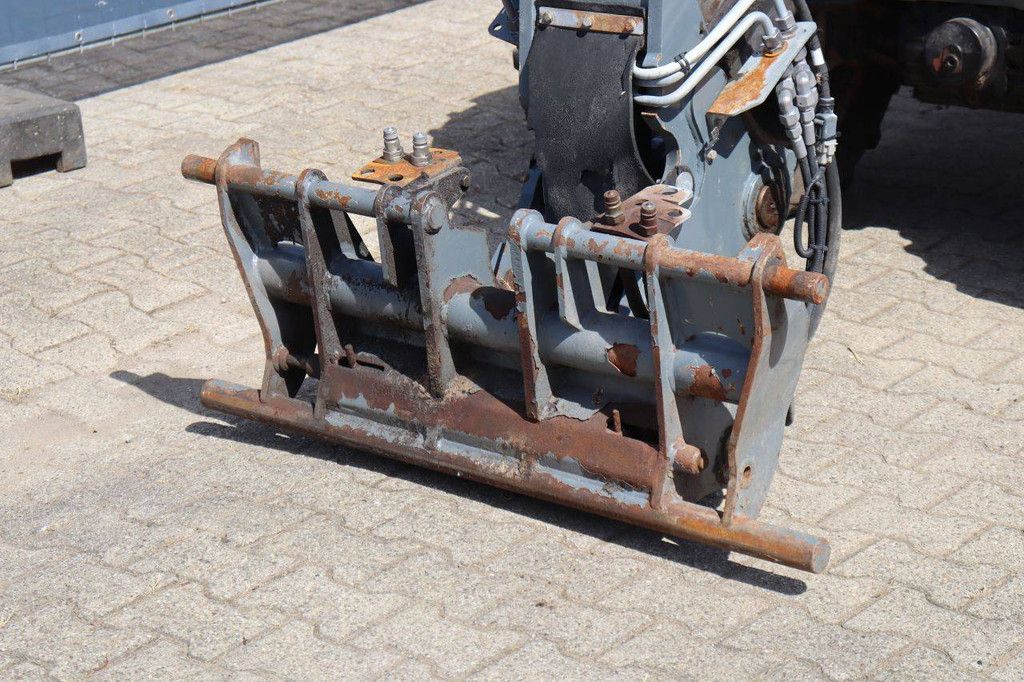 Giant G5000DC Tele Diesel Wheel Loader 54.6kW 2021