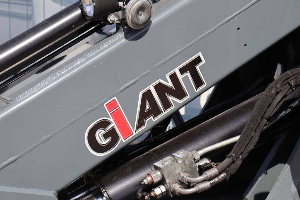Giant G5000DC Tele Diesel Wheel Loader 54.6kW 2021