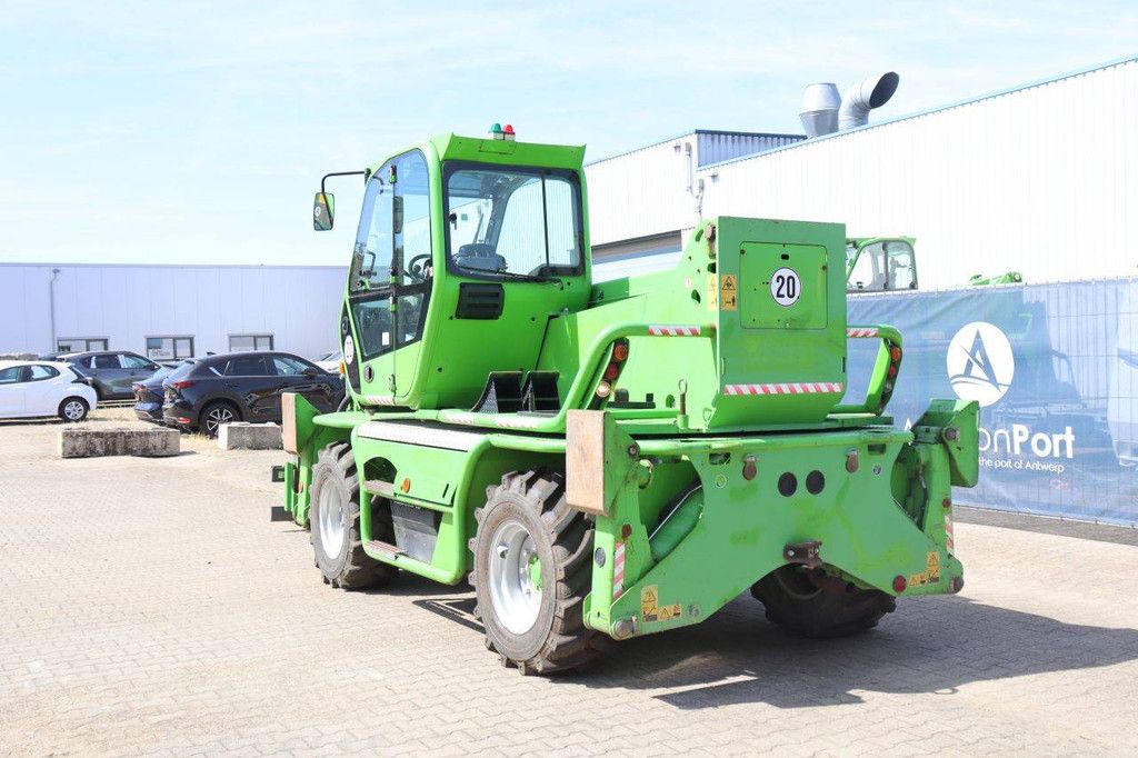 Merlo RT38 Diesel-Teleskoplader 3800 kg 16 m 2015