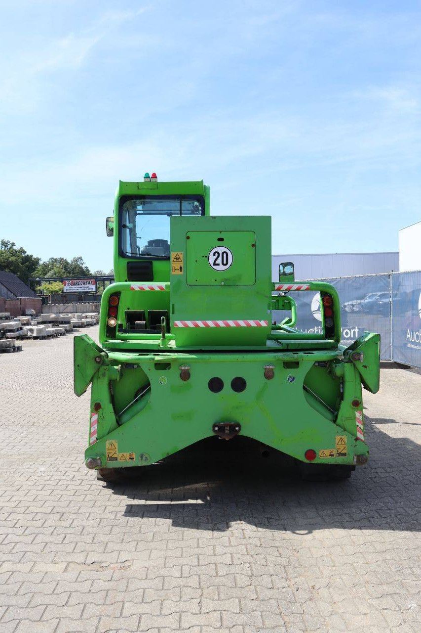 Merlo RT38 Diesel-Teleskoplader 3800 kg 16 m 2015