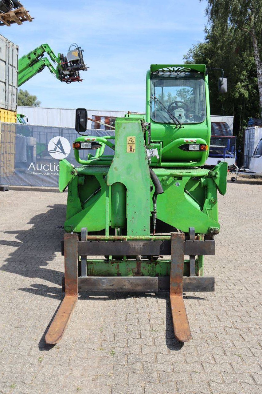Merlo RT38 Diesel-Teleskoplader 3800 kg 16 m 2015