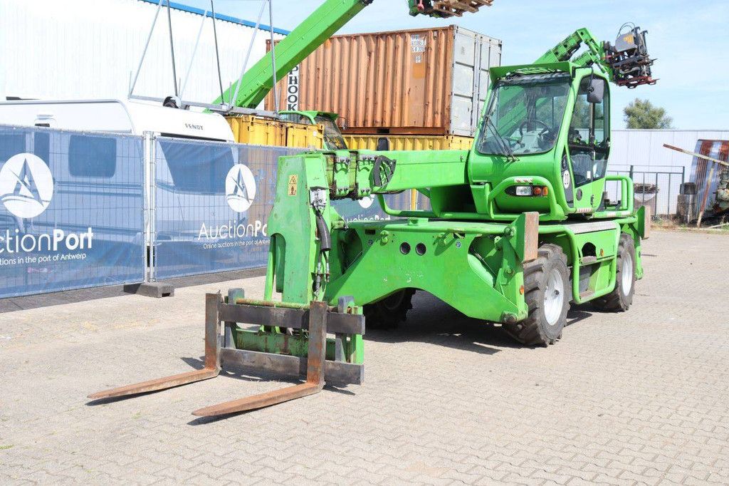 Merlo RT38 Diesel-Teleskoplader 3800 kg 16 m 2015