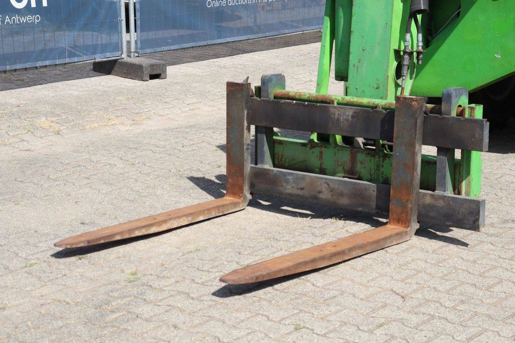 Merlo RT38 Diesel-Teleskoplader 3800 kg 16 m 2015