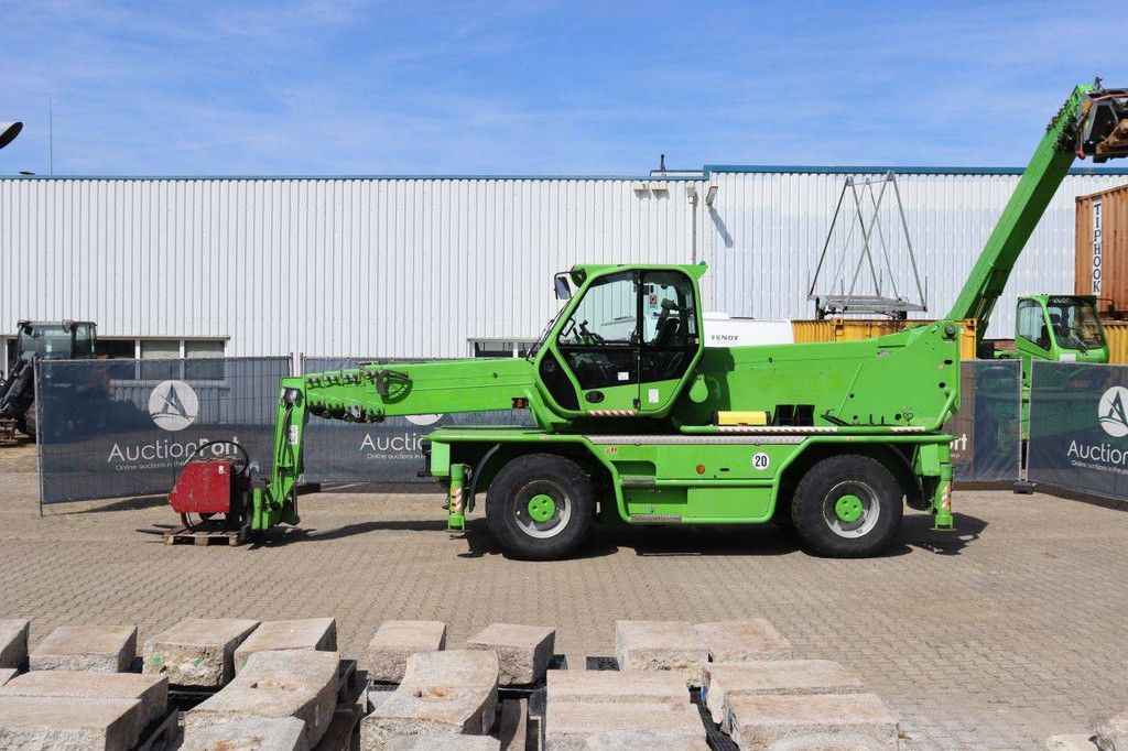 Merlo ROTO40.30MCSS Telehandler Diesel 4000kg 29.5m 2018