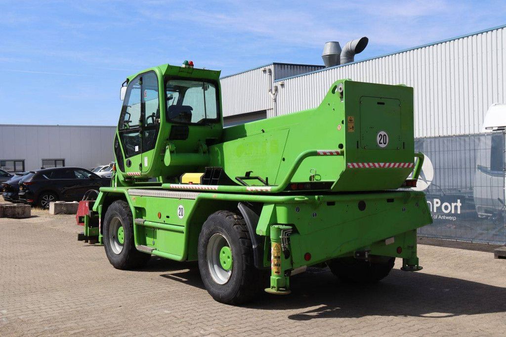 Merlo ROTO40.30MCSS Telehandler Diesel 4000kg 29.5m 2018
