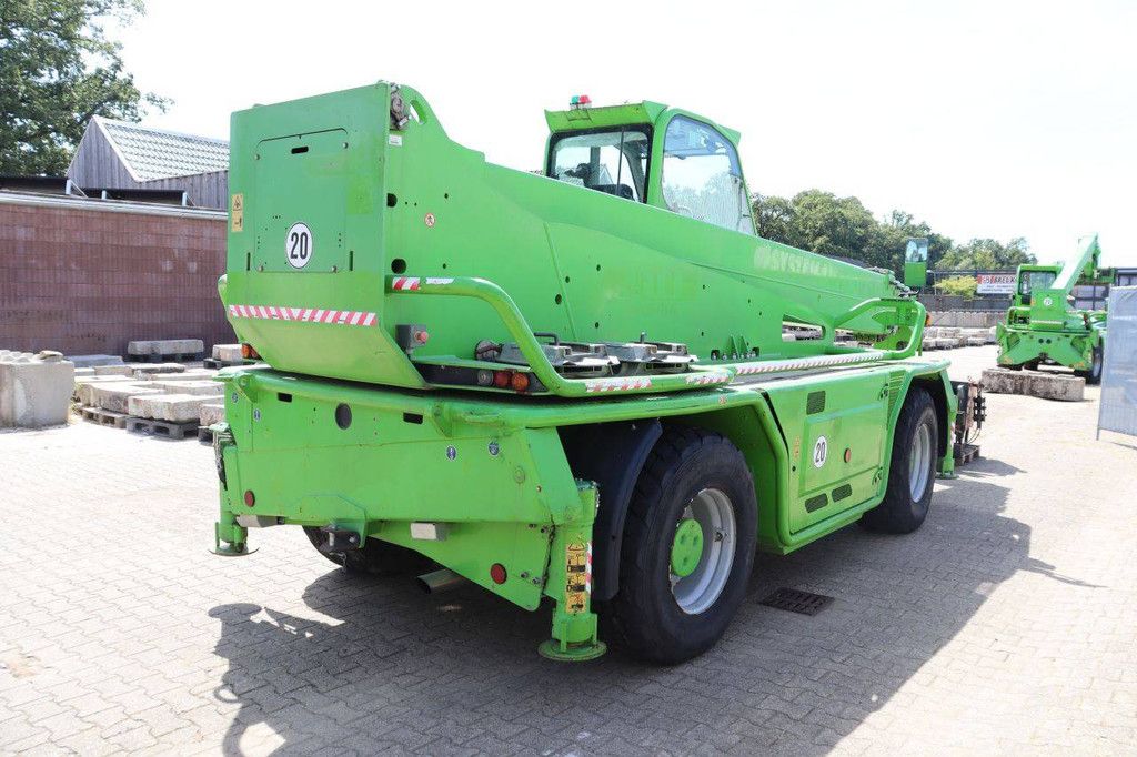 Merlo ROTO40.30MCSS Telehandler Diesel 4000kg 29.5m 2018