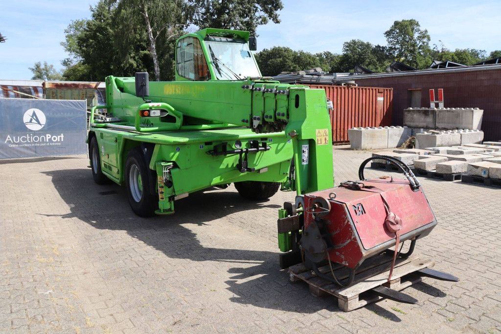 Merlo ROTO40.30MCSS Telehandler Diesel 4000kg 29.5m 2018