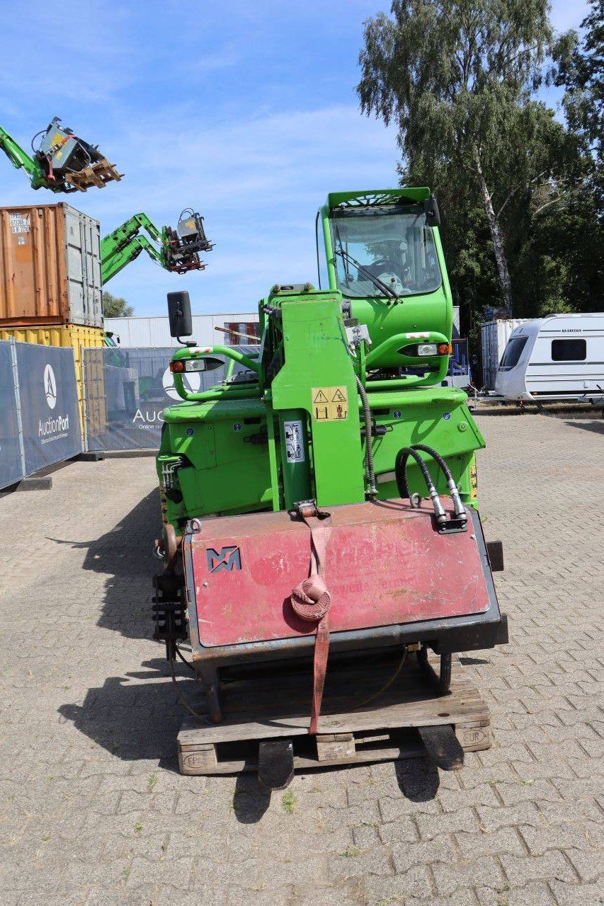 Merlo ROTO40.30MCSS Telehandler Diesel 4000kg 29.5m 2018